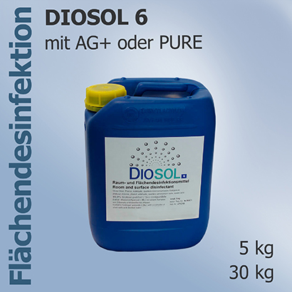 Desinfektionsmittel Diosol 6